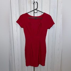 bought it and never wore it brand new no tags